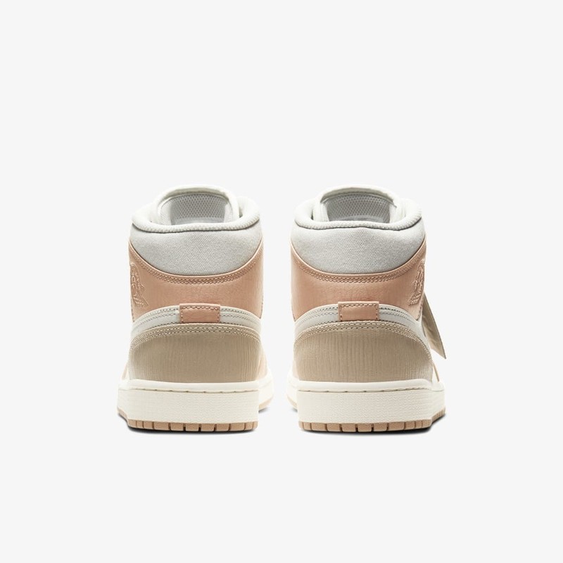 Air Jordan 1 Mid Milan | CV3044-100 | Grailify